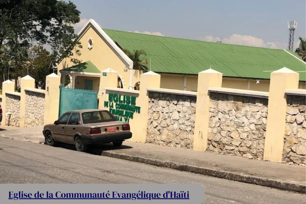 Célébration de l'Anniversaire de l'Église de la Communauté Évangélique d'Haïti (ECEH)