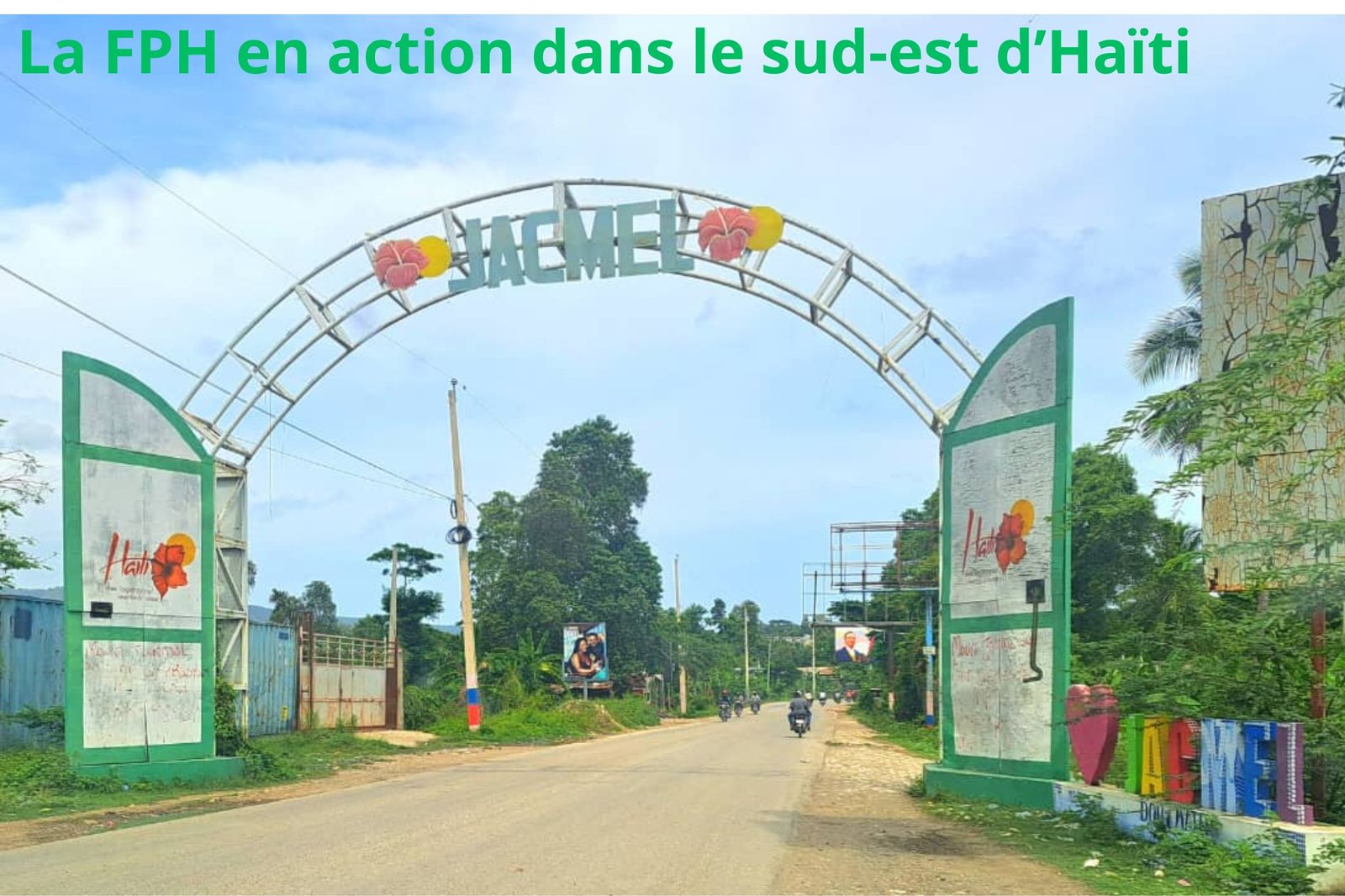 Clôture de la Tournée de Conscientisation dans les Villes de Province.